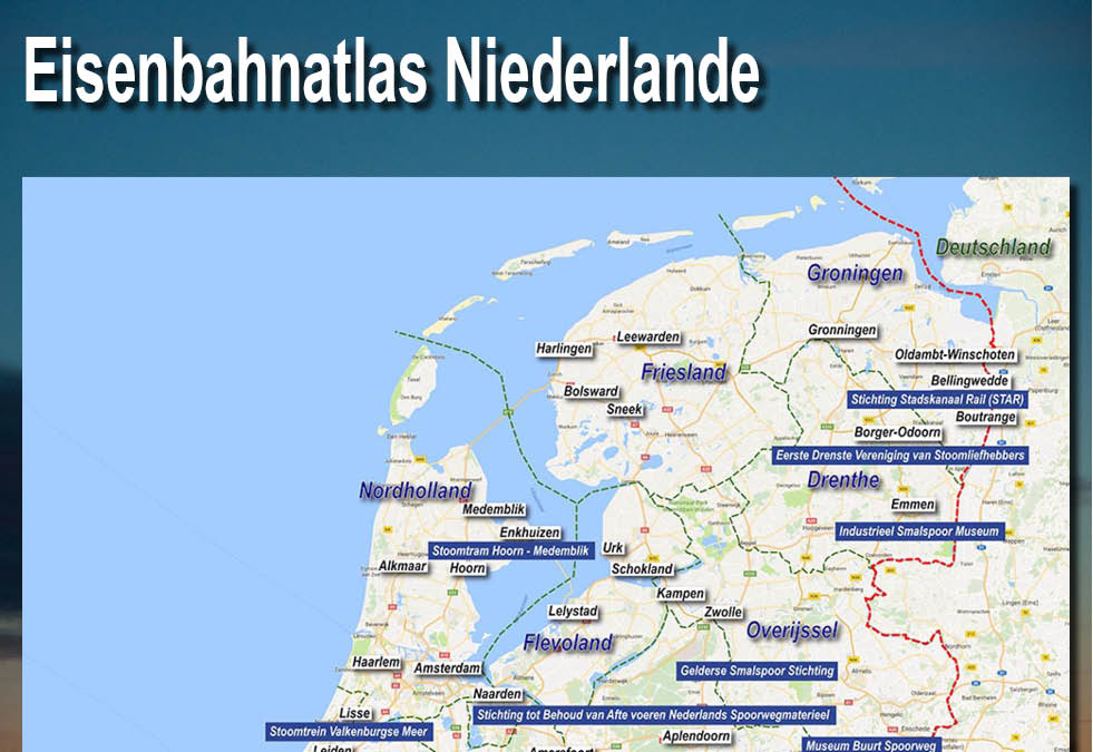 Eisenbahnmagazin_NL_Stoomtram-Hoorn-Medembblik Eisenbahnmagazin_NL_Stoomtram-Hoorn-Medembblik